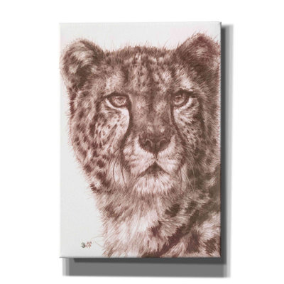 Hustle by Barbara Keith Wrapped Canvas Painting Hustle by Barbara Keith Wrapped Canvas Painting
