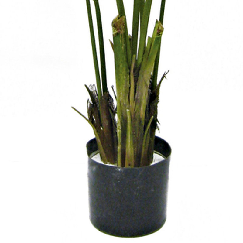 Annistyn 150cm Faux Palm Tree in Pot