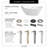 Dorrit 66" x 32" Freestanding Soaking Acrylic Bathtub-108352156
