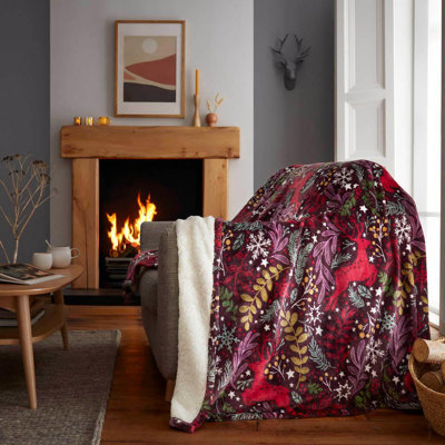 Throw Blanket