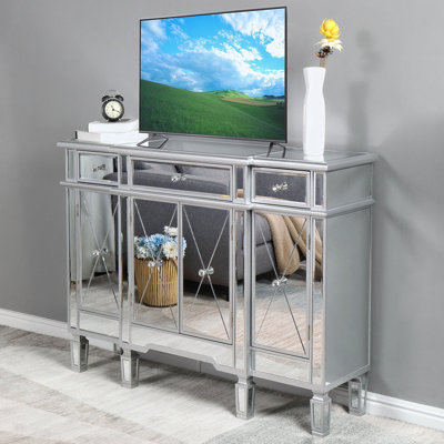 47.6'' Console Table