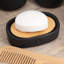 Distributeur de savon à vaisselle avec plateau en bambou Bath D Dolomite-59356792