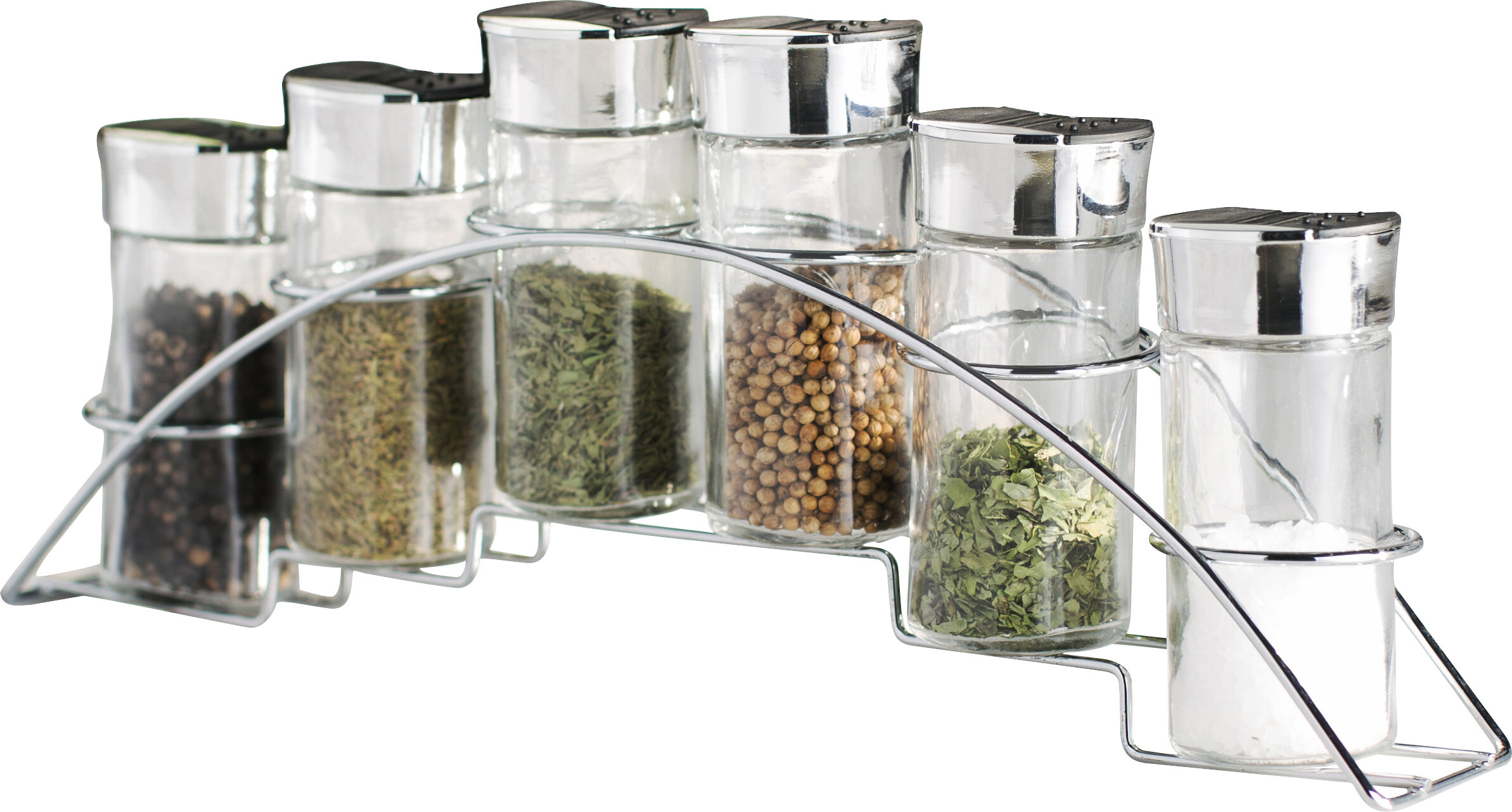 Wayfair  Clear Spice Jars & Spice Racks You'll Love in 2023