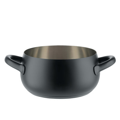 Alessi Mami Stainless Steel Casserole Pot - Farfetch