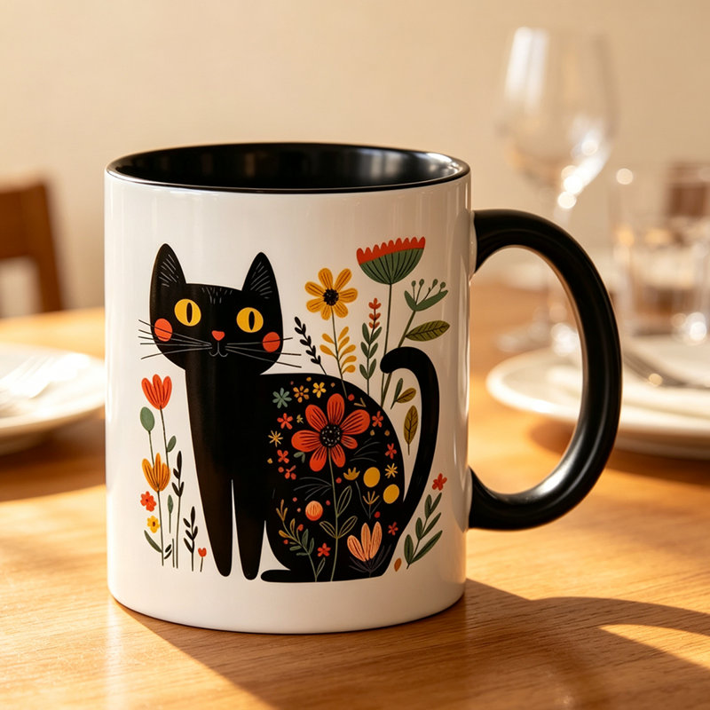 Ceramic Coffee Mug