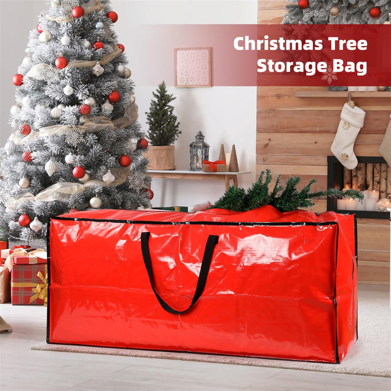 Ivy Bronx Polyethylene Plastic Storage Bag