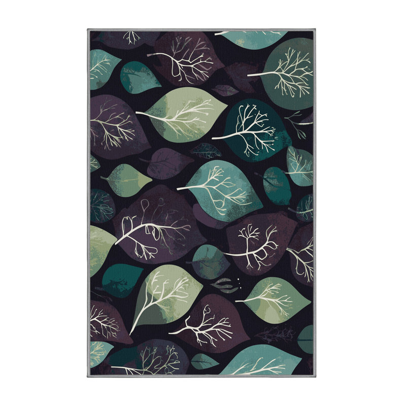 Tapis Radiant Thicket, Rectangulaire 2 pi x 3 pi