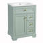 Meuble-lavabo de salle de bain avec lavabo-2132459067