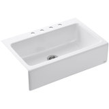 Dickinson® 33" L x 22" W Farmhouse/Apron Kitchen Sink