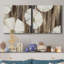 Annet Night Blooms I - 2 pièces, reproduction d'art sur toile tendue-402087906
