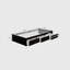 Structure de lit Lillyella-1911524157
