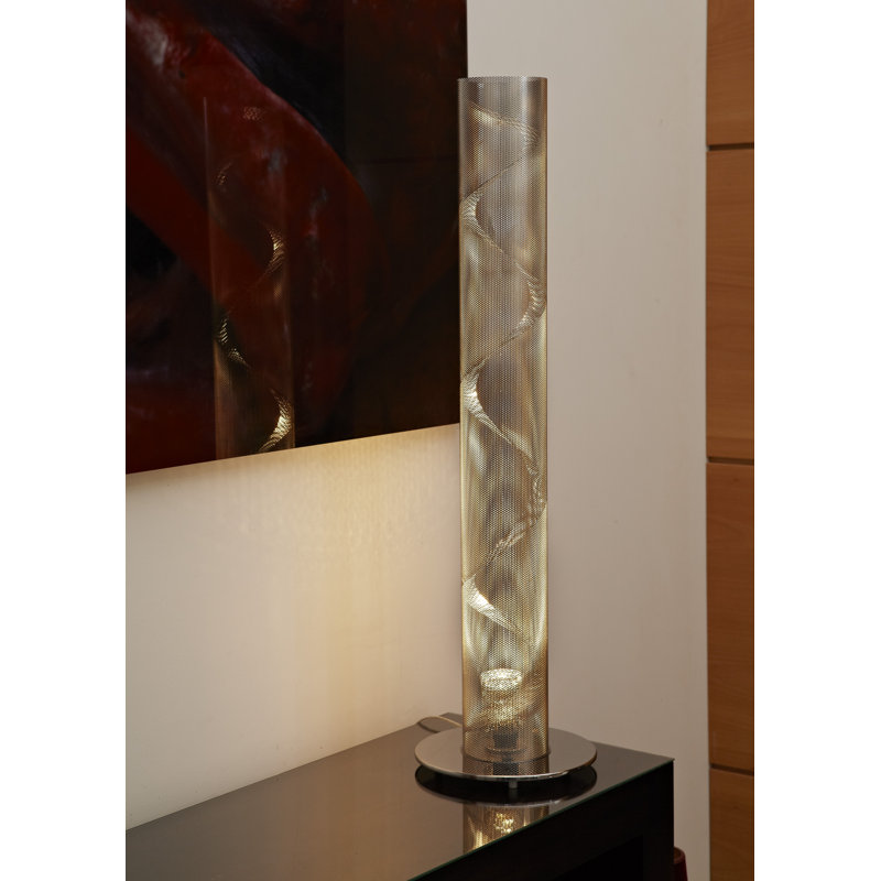 Metal Novelty Lamp