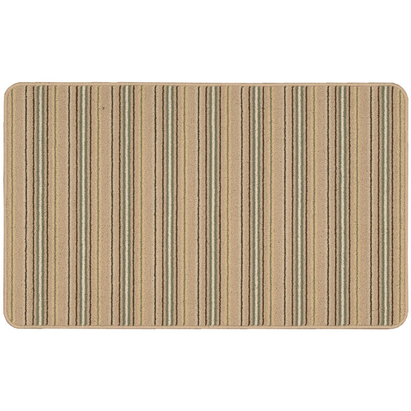 Matys Striped Indoor Rug, Rectangle 1'8" x 2'10", Rectangle