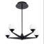 Double Bubble 5 - Light LED Chandelier-69524774
