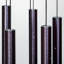 Shenandoah Melodies Aluminum Wind Chime-97769581-97769580