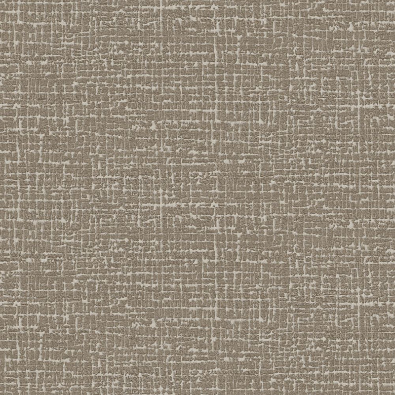 Rouleau de papier peint texturé L 33 pi x l 21 po Modern, Gris / Taupe
