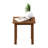 Arlen Wooden Side Table