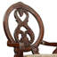 Ensemble de chaise avec accoudoirs Dematteo