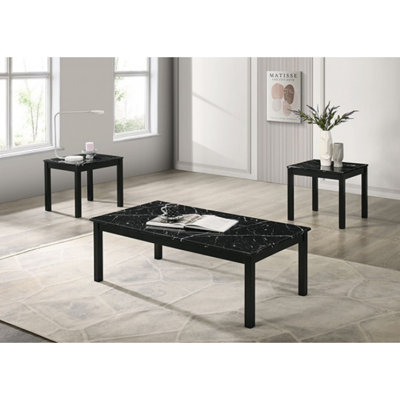 Ensemble de tables basses 3 pièces