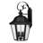 Edgewater Black 4 - Bulb Outdoor Wall Lantern-969354542-951881751