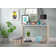 Lisette Geometric Flatweave Area Rug