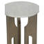 Pablo Marble End Table