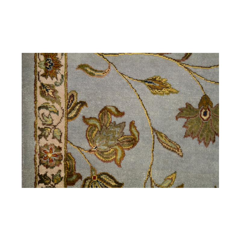 Floral Area Rug