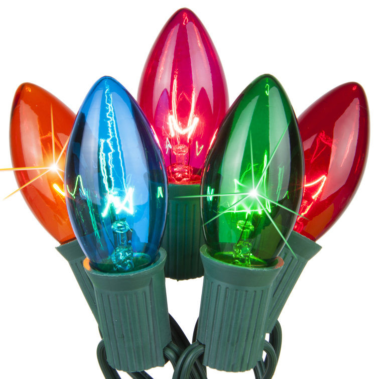 25 Light String Lighting