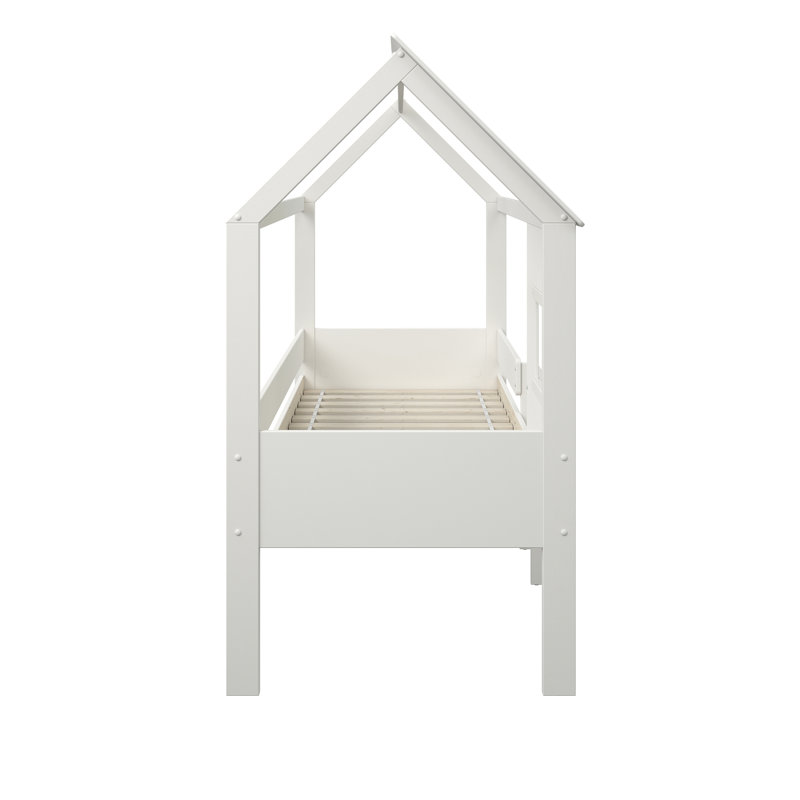 Thrugun European Single (90 X 200 Cm) Daybed Bed Frame