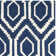 Deedie Hand Tufted Wool Geometric Rug