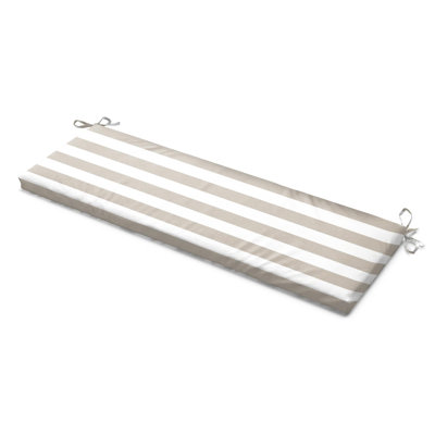Garden Bench Pad Seat Cushion