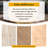 38 Inch Three-Dimensional Embossed Pattern Coffee Table