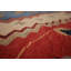 Tapis oriental traditionnel 9 x 12