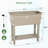 Malysha Elevated Planter-191874515