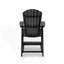 Chaise de comptoir de style Adirondack-1688183059