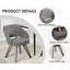 47.5cm H Upholstered Metal Accent-1084700930