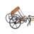 1 Bottle Tabletop Wine Bottle Rack in