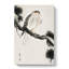 Hawk On A Pine Branch by Ohara Koson - Wrapped Canvas Print-55307748