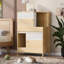 Meuble moderne 2 en 1 pour chat