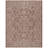 Amedee Performance Oriental Indoor/Outdoor Area Rug-422931386-493816761