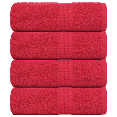 Selisa 100% Cotton Fingertip Towel