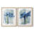 Abstract Oasis I-Premium Framed Print -Ready to Hang - No Nails Required - No Nails Required-1638457646-1638457643