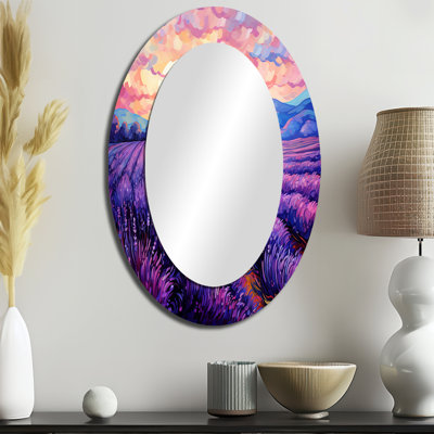 Margaree - Landscapes Metal Mirror