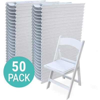 Vinyl Padded Stackable Folding Chair Folding Chair Set