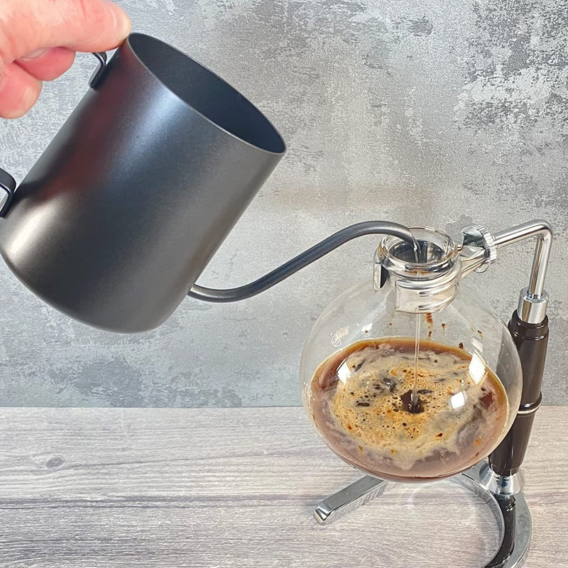 Krumm Stainless Steel 0.35 L Coffee Carafe