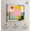 Impression sur toile de cercle abstrait-123467005-123467007