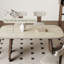 Cicada wing unique dining table set-109894975