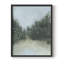 Marsh Morning Fog II, reproduction encadrée - bois massif-172807115-172807122