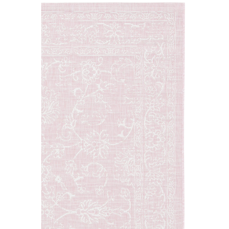 Judon Performance Oriental Indoor/Outdoor Area Rug, Rectangle 8' x 10'
