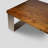 Haley Large Solid Wood Coffee Table